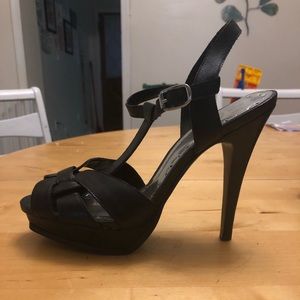 BCBG Platform Stiletto Heels